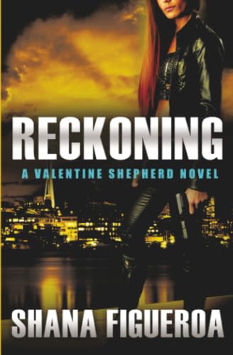 Reckoning book cover