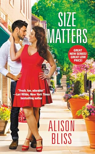 Size Matters book cover