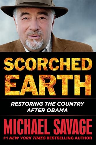 Scorched Earth book cover
