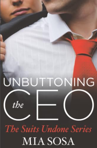 Unbuttoning the CEO book cover