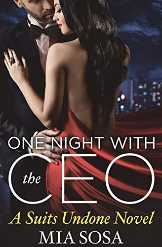 One Night with the CEO cover