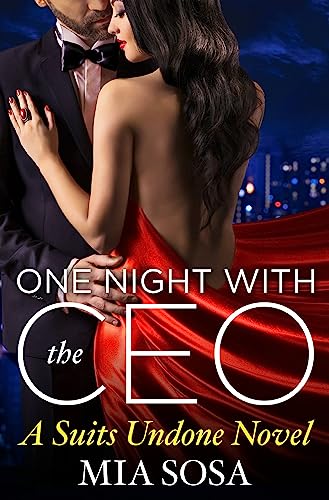 One Night with the CEO book cover