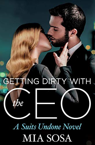 Getting Dirty with the CEO cover