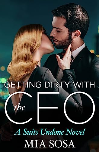Getting Dirty with the CEO book cover