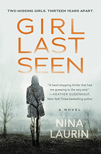 Girl Last Seen book cover
