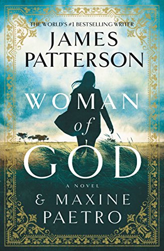Woman of God (With: Maxine Paetro) cover