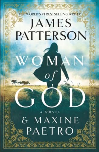 Woman of God book cover