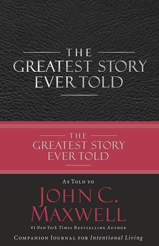 The Greatest Story Ever Told book cover