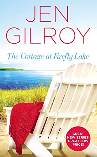 The Cottage at Firefly Lake cover