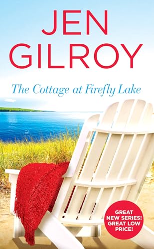 The Cottage at Firefly Lake book cover