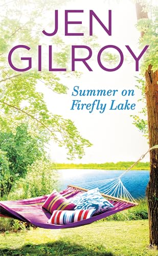 Summer on Firefly Lake book cover