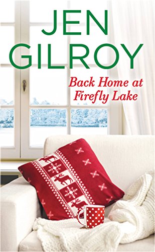 Back Home at Firefly Lake book cover