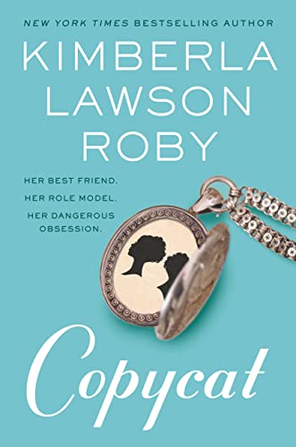 Copycat book cover
