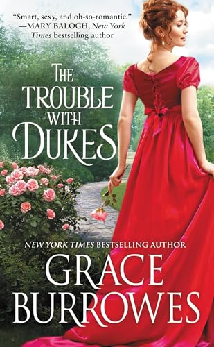 The Trouble with Dukes book cover