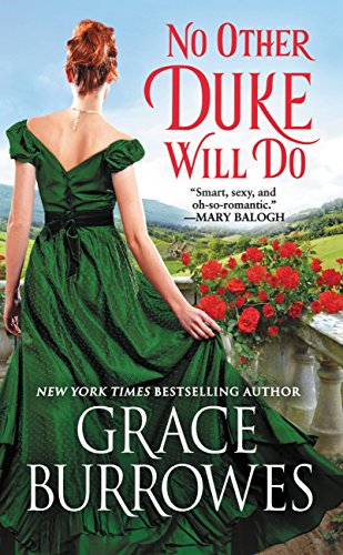 No Other Duke Will Do book cover