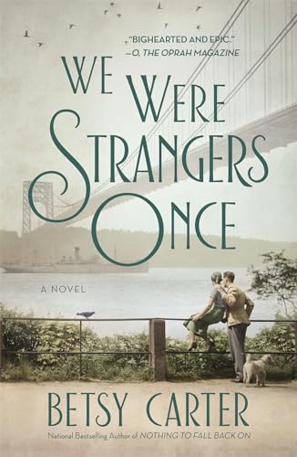 We Were Strangers Once book cover