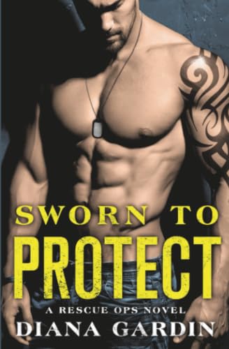 Sworn to Protect book cover
