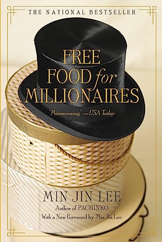 Free Food for Millionaires book cover