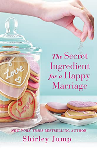 The Secret Ingredient for a Happy Marriage book cover