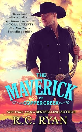 The Maverick of Copper Creek cover