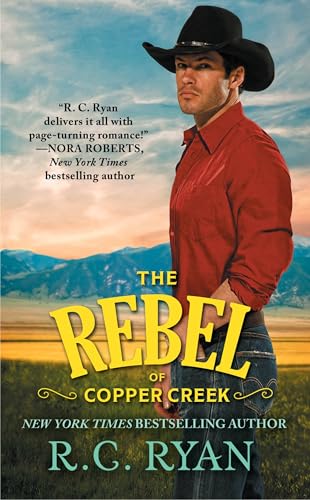 The Rebel of Copper Creek cover