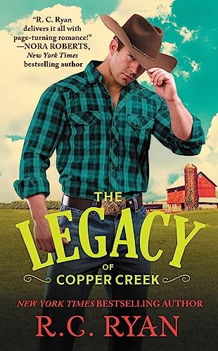 The Legacy of Copper Creek cover