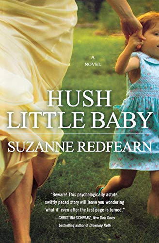 Hush Little Baby book cover