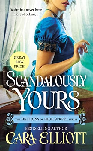 Scandalously Yours book cover