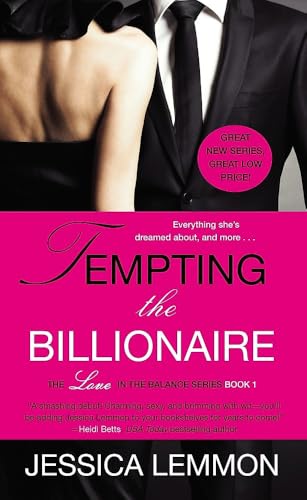 Tempting the Billionaire book cover