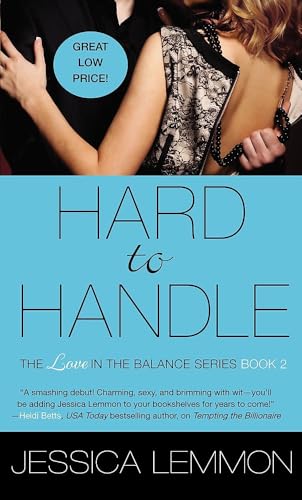 Hard to Handle cover