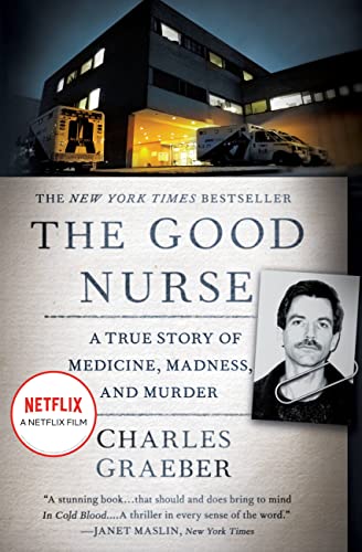 The Good Nurse book cover