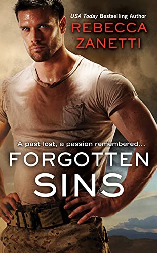 Cover of Forgotten Sins