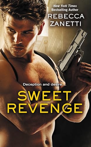 Sweet Revenge book cover
