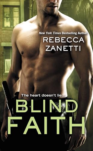 Blind Faith book cover
