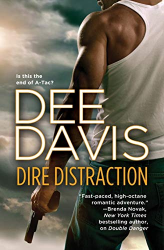 Dire Distraction cover