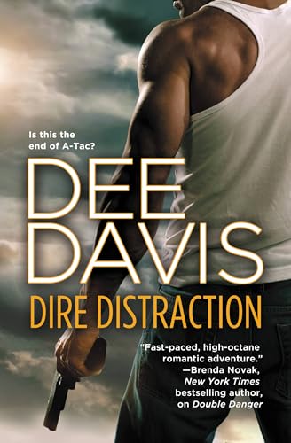 Dire Distraction book cover