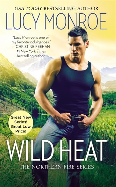 Wild Heat cover