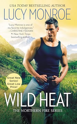 Wild Heat book cover