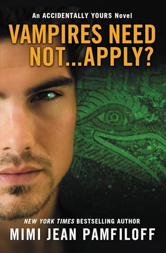 Vampires Need Not ... Apply?