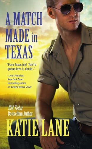 A Match Made in Texas cover