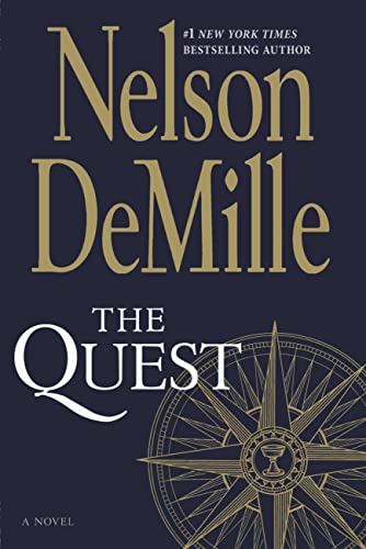 The Quest book cover