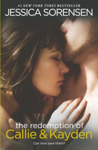 The Redemption of Callie & Kayden book cover
