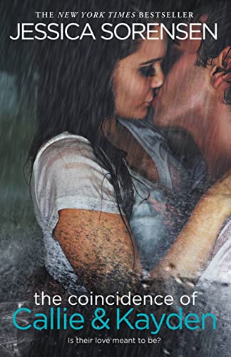 The Coincidence of Callie & Kayden book cover
