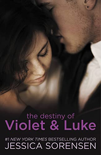 The Destiny of Violet & Luke book cover