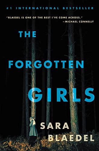 The Forgotten Girls book cover
