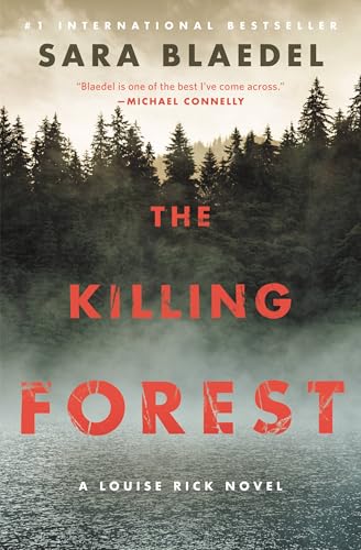 The Killing Forest book cover