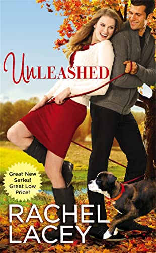 Unleashed book cover