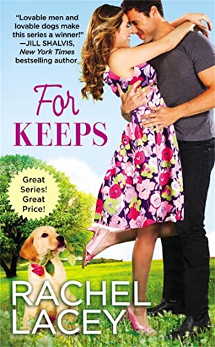 For Keeps book cover