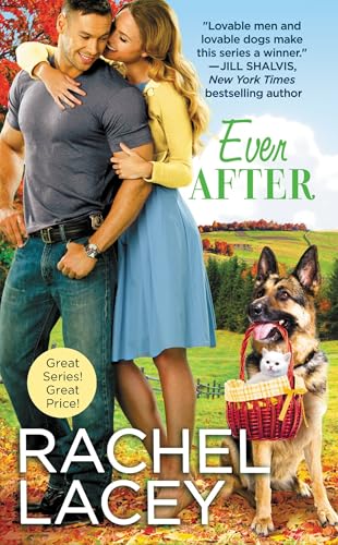 Ever After book cover