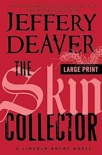 The Skin Collector : by Deaver, Jeffery